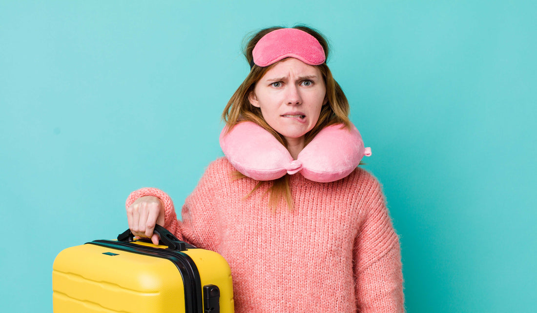 The Hidden Reason Traditional U-Shaped Travel Pillows Make You Feel Worse