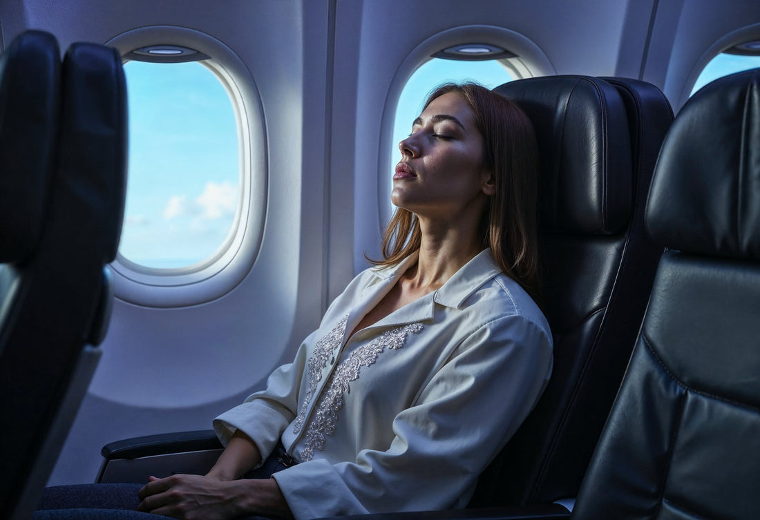 Why Your Neck Hurts After Every Flight (And How to Fix It Forever)