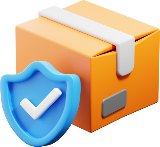 Packaging + Shipping Protextion