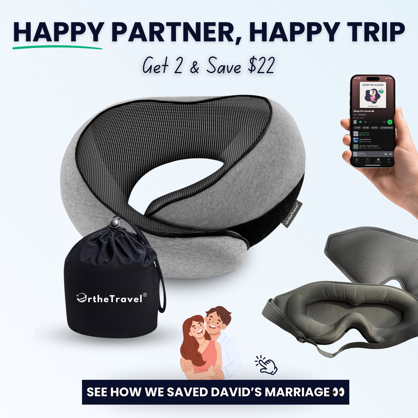 The OrtheTravel Kit™