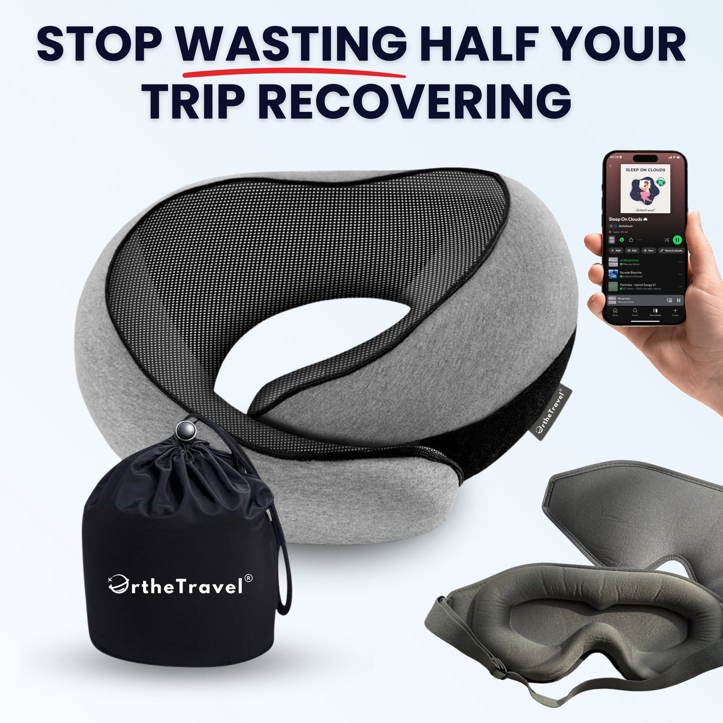 The OrtheTravel Kit™