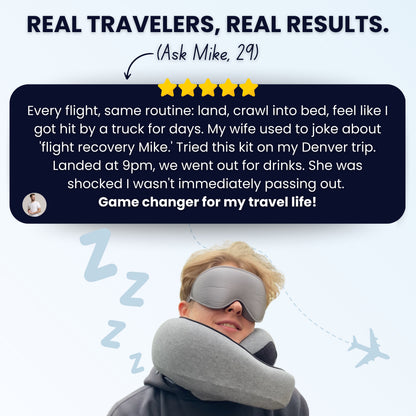 The OrtheTravel Kit™